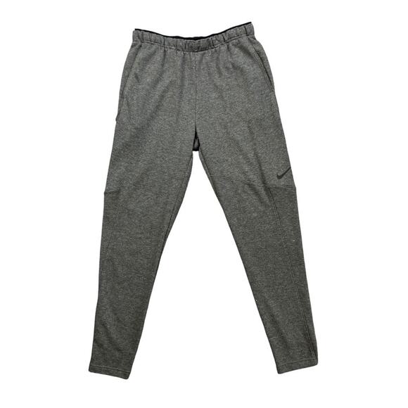 Nike Joggers Womens S Small Gray Flux Stock Softball Heather Drawstring Sweat - Picture 1 of 14